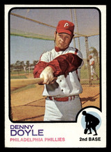 1973 Topps #424 Denny Doyle Ex-Mint ID: 460759 1973 Topps #424 Denny Doyle Ex-Mint ID: 460759