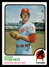 1973 Topps #439 Eddie Fisher Ex-Mint 1973 Topps #439 Eddie Fisher Ex-Mint