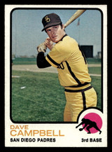 1973 Topps #488 Dave Campbell Near Mint ID: 461047 1973 Topps #488 Dave Campbell Near Mint ID: 461047