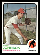 1973 Topps #506 Bart Johnson Near Mint ID: 461136 1973 Topps #506 Bart Johnson Near Mint ID: 461136
