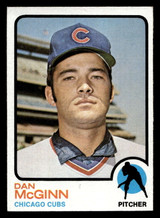 1973 Topps #527 Dan McGinn Ex-Mint ID: 461242 1973 Topps #527 Dan McGinn Ex-Mint ID: 461242