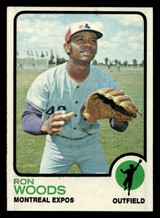 1973 Topps #531 Ron Woods Near Mint High # ID: 461261 1973 Topps #531 Ron Woods Near Mint High # ID: 461261