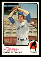 1973 Topps #539 Tom Murphy Excellent+ High # ID: 461297 1973 Topps #539 Tom Murphy Excellent+ High # ID: 461297