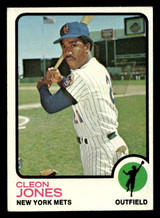 1973 Topps #540 Cleon Jones Excellent+ High # ID: 461303 1973 Topps #540 Cleon Jones Excellent+ High # ID: 461303