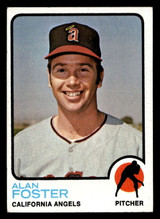 1973 Topps #543 Alan Foster Excellent+ High # 1973 Topps #543 Alan Foster Excellent+ High #