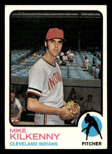 1973 Topps #551 Mike Kilkenny Ex-Mint High # ID: 461351 1973 Topps #551 Mike Kilkenny Ex-Mint High # ID: 461351