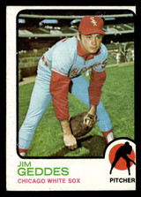 1973 Topps #561 Jim Geddes Excellent+ RC Rookie High # ID: 461401 1973 Topps #561 Jim Geddes Excellent+ RC Rookie High # ID: 461401
