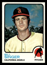 1973 Topps #570 Bill Singer Ex-Mint High # ID: 461443 1973 Topps #570 Bill Singer Ex-Mint High # ID: 461443