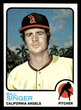 1973 Topps #570 Bill Singer Ex-Mint High # ID: 461446 1973 Topps #570 Bill Singer Ex-Mint High # ID: 461446