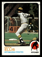 1973 Topps #575 Dock Ellis Ex-Mint High #  ID: 461468