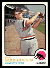1973 Topps #577 Eric Soderholm Ex-Mint RC Rookie High # ID: 461479 1973 Topps #577 Eric Soderholm Ex-Mint RC Rookie High # ID: 461479
