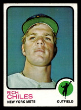 1973 Topps #617 Rich Chiles Excellent+ High # ID: 461658 1973 Topps #617 Rich Chiles Excellent+ High # ID: 461658