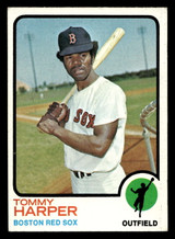 1973 Topps #620 Tommy Harper Excellent+ High # ID: 461668 1973 Topps #620 Tommy Harper Excellent+ High # ID: 461668