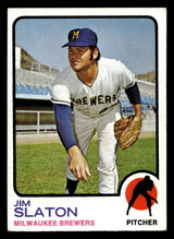 1973 Topps #628 Jim Slaton Excellent+ High # ID: 461709 1973 Topps #628 Jim Slaton Excellent+ High # ID: 461709