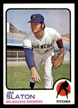 1973 Topps #628 Jim Slaton Near Mint High # ID: 461711 1973 Topps #628 Jim Slaton Near Mint High # ID: 461711