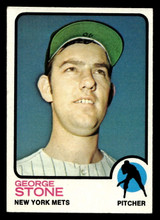 1973 Topps #647 George Stone Ex-Mint High # ID: 461799 1973 Topps #647 George Stone Ex-Mint High # ID: 461799