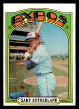 1972 Topps #211 Gary Sutherland Ex-Mint ID: 462336 1972 Topps #211 Gary Sutherland Ex-Mint ID: 462336