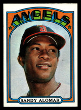 1972 Topps #253 Sandy Alomar Sr. Ex-Mint ID: 462436 1972 Topps #253 Sandy Alomar Sr. Ex-Mint ID: 462436