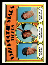 1972 Topps #257 Jim Foor/Tim Hosley/Paul Jata Tigers Rookies Ex-Mint RC Rookie ID: 462446 1972 Topps #257 Jim Foor/Tim Hosley/Paul Jata Tigers Rookies Ex-Mint RC Rookie ID: 462446