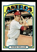 1972 Topps #466 Norm Miller Excellent+ ID: 462732 1972 Topps #466 Norm Miller Excellent+ ID: 462732