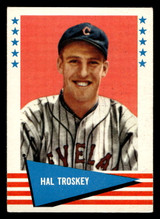 1961 Fleer #145 Hal Trosky Excellent+ ID: 463019 1961 Fleer #145 Hal Trosky Excellent+ ID: 463019