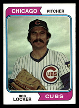 1974 Topps #62 Bob Locker Ex-Mint ID: 463244 1974 Topps #62 Bob Locker Ex-Mint ID: 463244