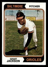 1974 Topps #68 Grant Jackson Near Mint ID: 463265 1974 Topps #68 Grant Jackson Near Mint ID: 463265