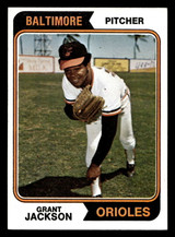 1974 Topps #68 Grant Jackson Near Mint ID: 463266 1974 Topps #68 Grant Jackson Near Mint ID: 463266