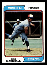 1974 Topps #73 Mike Marshall Near Mint ID: 463278 1974 Topps #73 Mike Marshall Near Mint ID: 463278