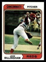 1974 Topps #158 Jack Billingham Ex-Mint ID: 463574 1974 Topps #158 Jack Billingham Ex-Mint ID: 463574