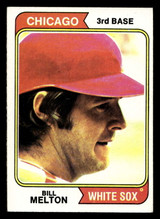 1974 Topps #170 Bill Melton Ex-Mint ID: 463615 1974 Topps #170 Bill Melton Ex-Mint ID: 463615