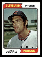 1974 Topps #199 Mike Kekich Near Mint ID: 463701 1974 Topps #199 Mike Kekich Near Mint ID: 463701