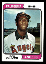 1974 Topps #243 Bob Oliver Near Mint+ ID: 463858 1974 Topps #243 Bob Oliver Near Mint+ ID: 463858