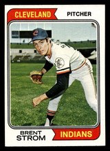 1974 Topps #359 Brent Strom Ex-Mint ID: 464210 1974 Topps #359 Brent Strom Ex-Mint ID: 464210