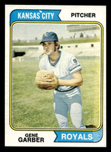 1974 Topps #431 Gene Garber Near Mint RC Rookie ID: 464437 1974 Topps #431 Gene Garber Near Mint RC Rookie ID: 464437