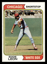 1974 Topps #500 Lee May Ex-Mint ID: 464664 1974 Topps #500 Lee May Ex-Mint ID: 464664