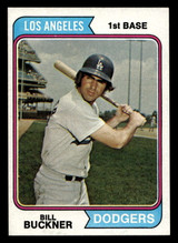 1974 Topps #504 Joe Niekro Near Mint  ID: 464673
