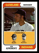 1974 Topps #520 Tim McCarver Very Good 1974 Topps #520 Tim McCarver Very Good