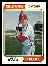 1974 Topps #564 Mike Ryan Ex-Mint ID: 464853 1974 Topps #564 Mike Ryan Ex-Mint ID: 464853