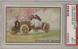 1953 Antique Autos #11 Chadwick Racer PSA 7 NM #*sku36435 1953 Antique Autos #11 Chadwick Racer PSA 7 NM #*sku36435