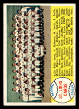 1958 Topps #216 Cards Team Checklist 177-264 Excellent+ ID: 466114 1958 Topps #216 Cards Team Checklist 177-264 Excellent+ ID: 466114