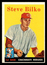 1958 Topps #346 Steve Bilko Ex-Mint ID: 466352 1958 Topps #346 Steve Bilko Ex-Mint ID: 466352