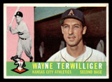 1960 Topps #26 Wayne Terwilliger Excellent ID: 467481 1960 Topps #26 Wayne Terwilliger Excellent ID: 467481