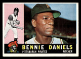 1960 Topps #91 Bennie Daniels Excellent ID: 467598 1960 Topps #91 Bennie Daniels Excellent ID: 467598