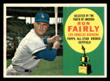 1960 Topps #321 Ron Fairly AS Ex-Mint ID: 467779 1960 Topps #321 Ron Fairly AS Ex-Mint ID: 467779