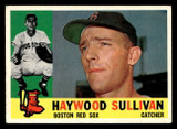 1960 Topps #474 Haywood Sullivan Excellent+  ID: 468037