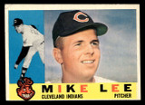 1960 Topps #521 Mike Lee Excellent RC Rookie 
