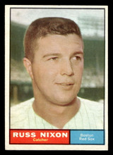1961 Topps #53 Russ Nixon Near Mint 1961 Topps #53 Russ Nixon Near Mint