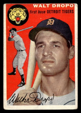 1954 Topps #18 Walt Dropo Very Good ID: 469066 1954 Topps #18 Walt Dropo Very Good ID: 469066