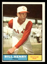 1961 Topps #66 Bill Henry Ex-Mint ID: 469261 1961 Topps #66 Bill Henry Ex-Mint ID: 469261